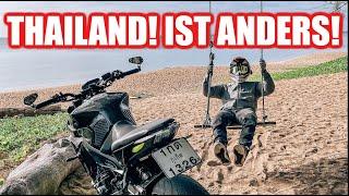 HONDA CB650  - MEIN ERSTER MOTOVLOG IN THAILAND