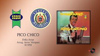 Carlos Argentino & Sonora Matancera - Pico Chico ©1959