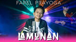FAREL PRAYOGA - LAMUNAN Official Music Video