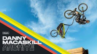 Danny MacAskill - Archive - The Trailer Flip