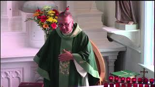 LIVE - 31st Sunday of Ordinary Time November 5th 2023 - Immaculate Conception Catholic Church