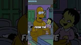 What Happens When Homer Becomes Selmas Husband? #thesimpsons