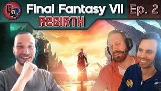 Final Fantasy VII Rebirth Analysis Ep. 2  Birds of Play Podcast feat. Alleyway Jack