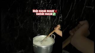 bantuin bunda masak buat buka puasa #shorts #viral