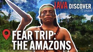 The Last Tribes of Ecuador The Amazonian Frontier  Documentary