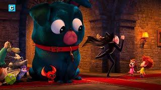 Hotel Transylvania 4 The Monster Party Begins