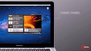 How to use mobile TV on OSX Lion