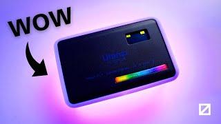 The Best Budget RGB Portable Light - Ulanzi VL120