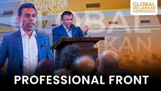 Global Sri lankan Congress - Professional Front