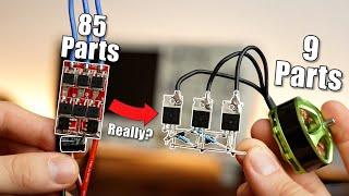 I followed a YouTube Electronics Video and Regret it Debunking a 500k video