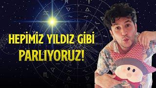 HEPİMİZ YILDIZ GİBİ PARLIYORUZ  8 - 14 TEMMUZ HAFTASI