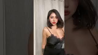 Tante tete Besar  #viralvideo #trending #shortvideo #goyangtiktok #tiktokviral