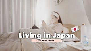 Daily Life Living in Japan   Cozy Night Routine Shopping in Asakusa Kappabashi