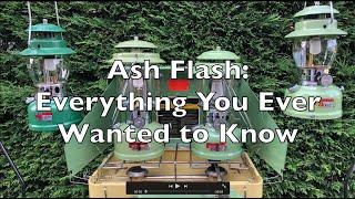 Ash Flash Everything You Ever Wanted to Know