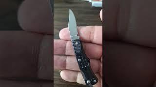 small pocket knife