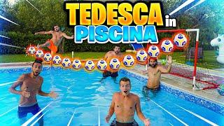  TEDESCA CHALLENGE in PISCINA wElites