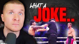 Why Logan Paul vs Dillon Danis HURT Influencer Boxing.. In More Ways Than One