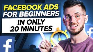 Facebook Ads Tutorial 2021 Beginner to Advanced In Only 20 Minutes +My WINNING Ads Reveal