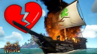 DESTROYING Friendships During Sea of Thieves Community Weekend