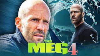 Meg 4 The Trench 2025 Movie  Jason Statham Wu Jing Sophia Cai   Facts And Review