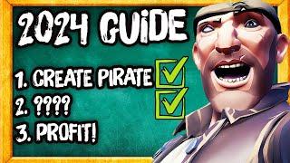 What I Wish I Knew BEFORE Starting Sea Of Thieves