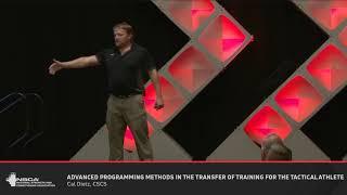 Advanced Programming Methods in the Transfer of Training for the Tactical Athlete  NSCA.com