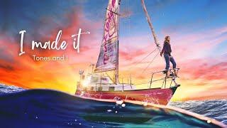 I made it - Tones and I  Lyrics True Spirit Movie  Película Espíritu Libre Netflix