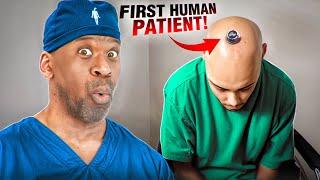 Has Neuralink Created The First Cyborg?  Dr Chris Reacts To First Neuralink Patient