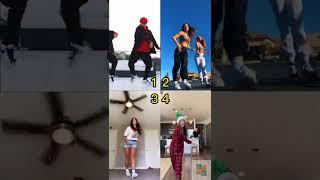 Who Is Your Best   Tiktok Compilation  Pinned your comment #45 #shorts #dance #ytviral #ytshor