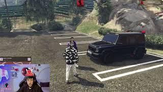 گه شته كا خيزاني GTA FIVEM FAXAMA CITY