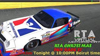 RTA Motorsports Christmas Special Fun Race 2022