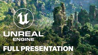 Unreal Engine 5.4 Full Presentation  State of Unreal 2024