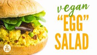 Tofu Egg Salad The Ultimate Plant-Based Egg Salad Recipe for Vegans