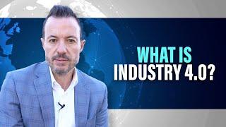 What is Industry 4.0? Introduction to Smart Factories and the Fourth Industrial Revolution