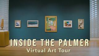 Virtual art tour Inside the Palmer Museums new home at Penn State