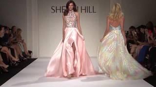 Beautiful Satin Gowns