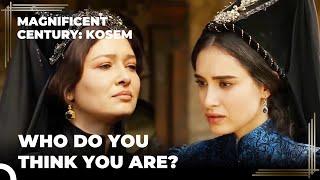 Kosem Sultan Vs Turhan Sultan   Magnificent Century Kosem