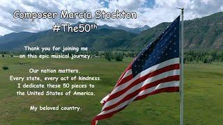 Maryland — composer Marcia Stockton — #The50