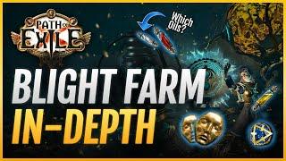 3.24 Complete BLIGHT Farming Strategy Guide  From Atlas to Blighted Maps  Path of Exile