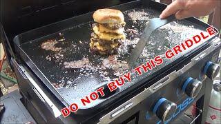 Dont Buy This Pit Boss Griddle tell you watch this video.