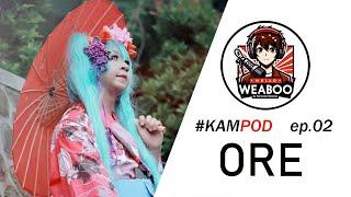 Hello Weaboo Eps. 02 ORE Kameko Malang Podcast #KAMPOD