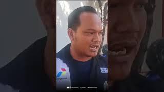 Kronologi kebakaran sepeda motor di area SPBU Sukowidi Banyuwangi versi pengawas SPBU