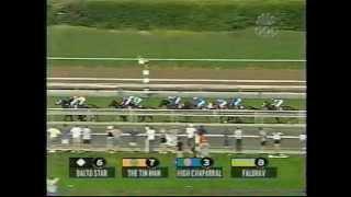 2003 Breeders Cup Turf - *Dead-Heat* High Chaparral & Johar + Post Race