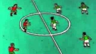 The Simpsons Soccer