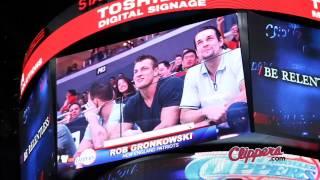 Gronks Got Dance Cam Moves