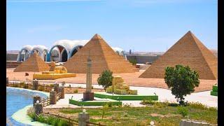 MINI EGYPT PARK & SAND CITY HURGHADA EGYPT