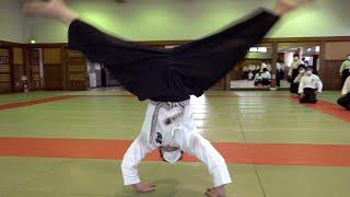 Unpredictable Learn the attacks of Taido that appear from all directions