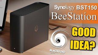 Synology BST150 BeeStation NAS - A Good Idea?