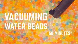 Vacuuming Orbeez Water Beads - 1 Hour Oddly Satisfying Suction Sounds