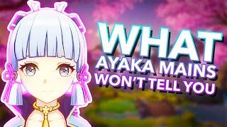 6 Stages of AYAKA MAIN